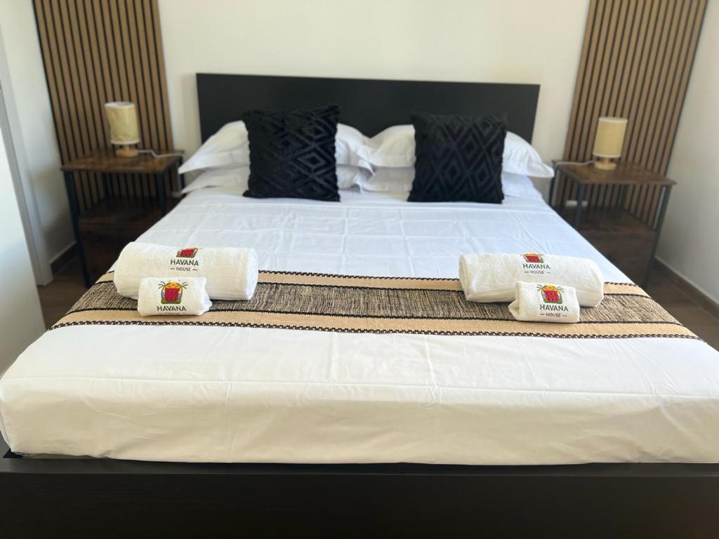 Havana House Apartment Bari Luaran gambar