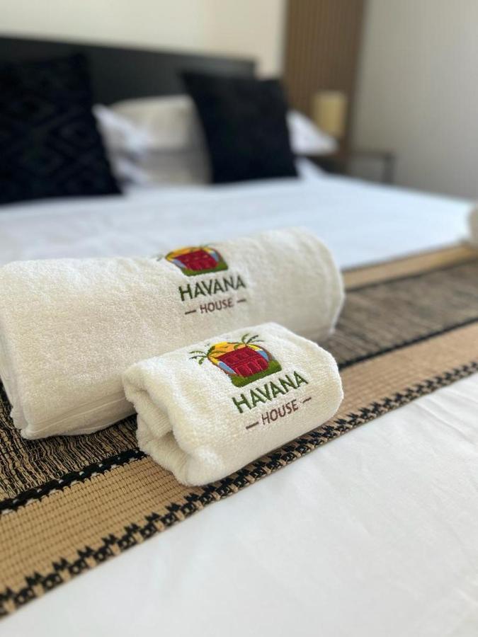 Havana House Apartment Bari Luaran gambar