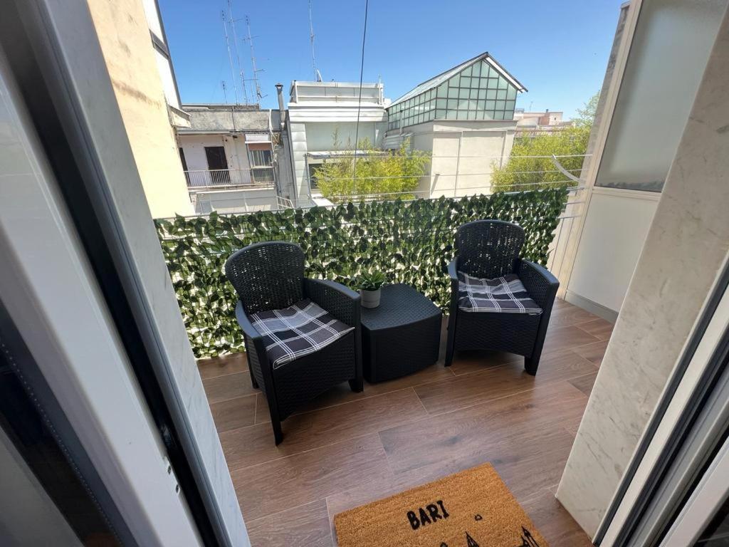 Havana House Apartment Bari Luaran gambar