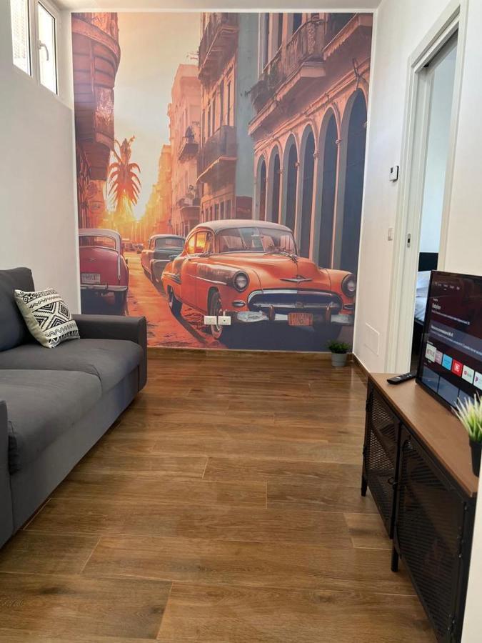 Havana House Apartment Bari Luaran gambar