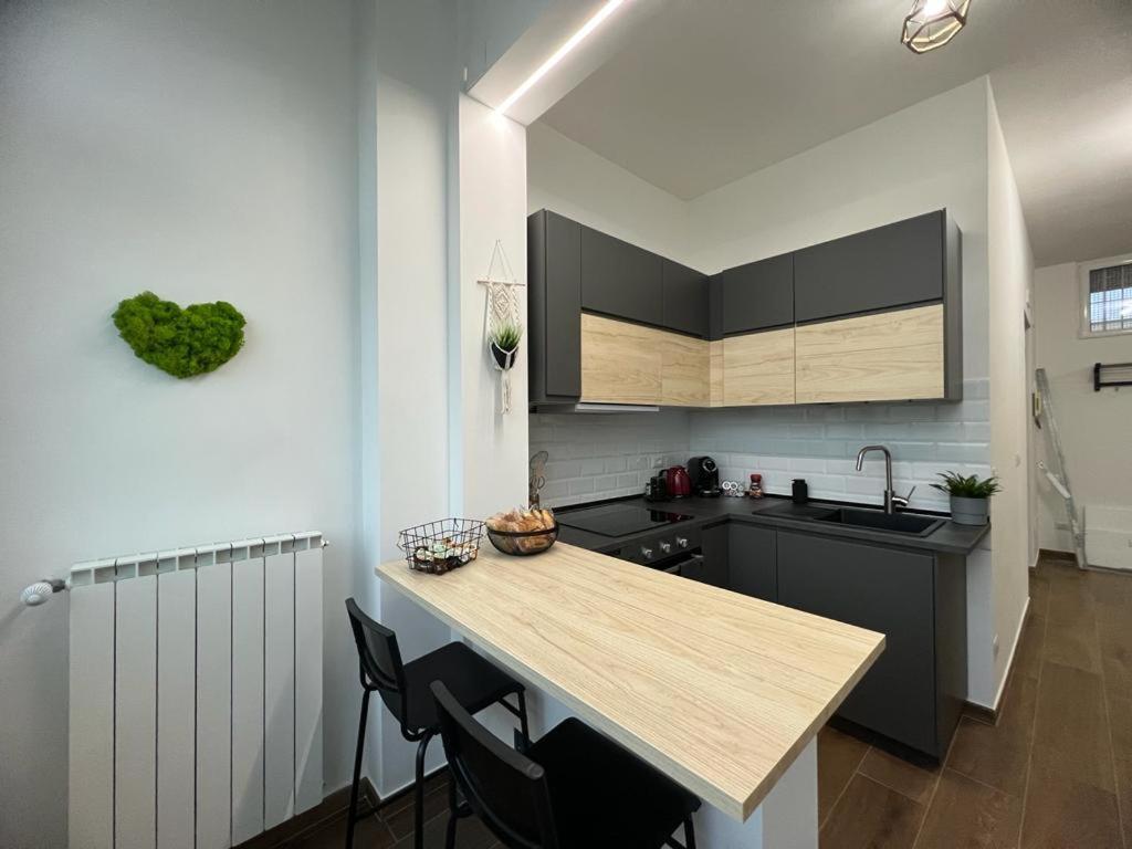 Havana House Apartment Bari Luaran gambar
