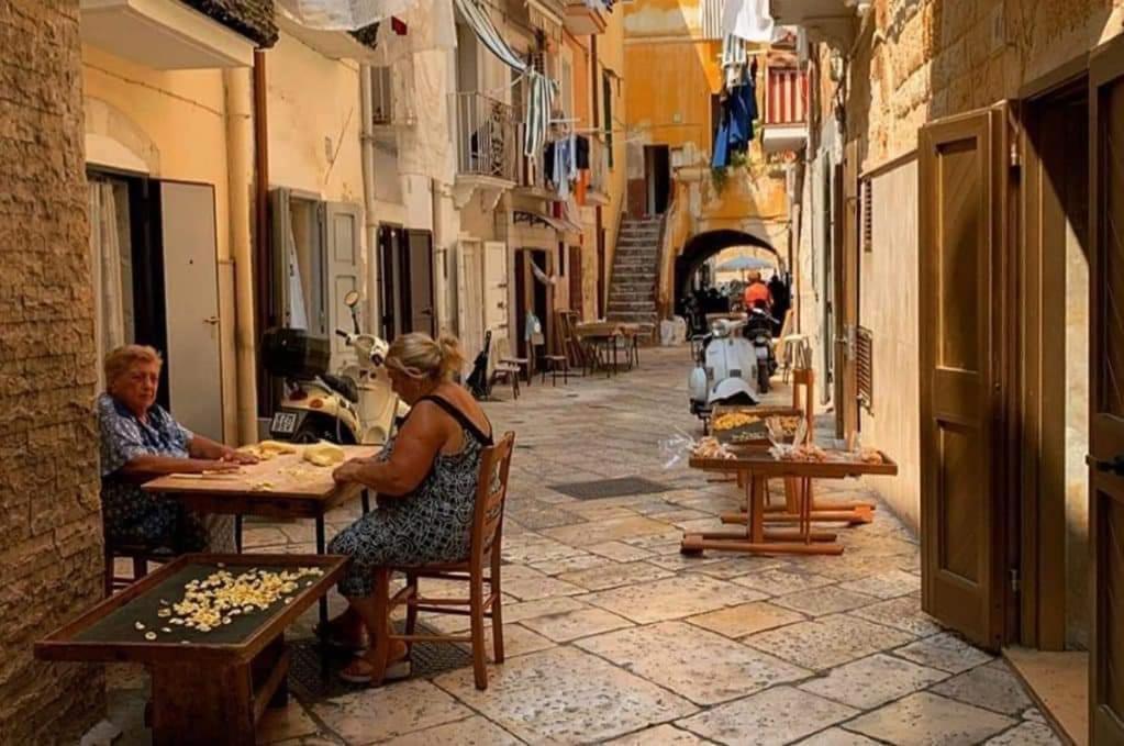 Havana House Apartment Bari Luaran gambar
