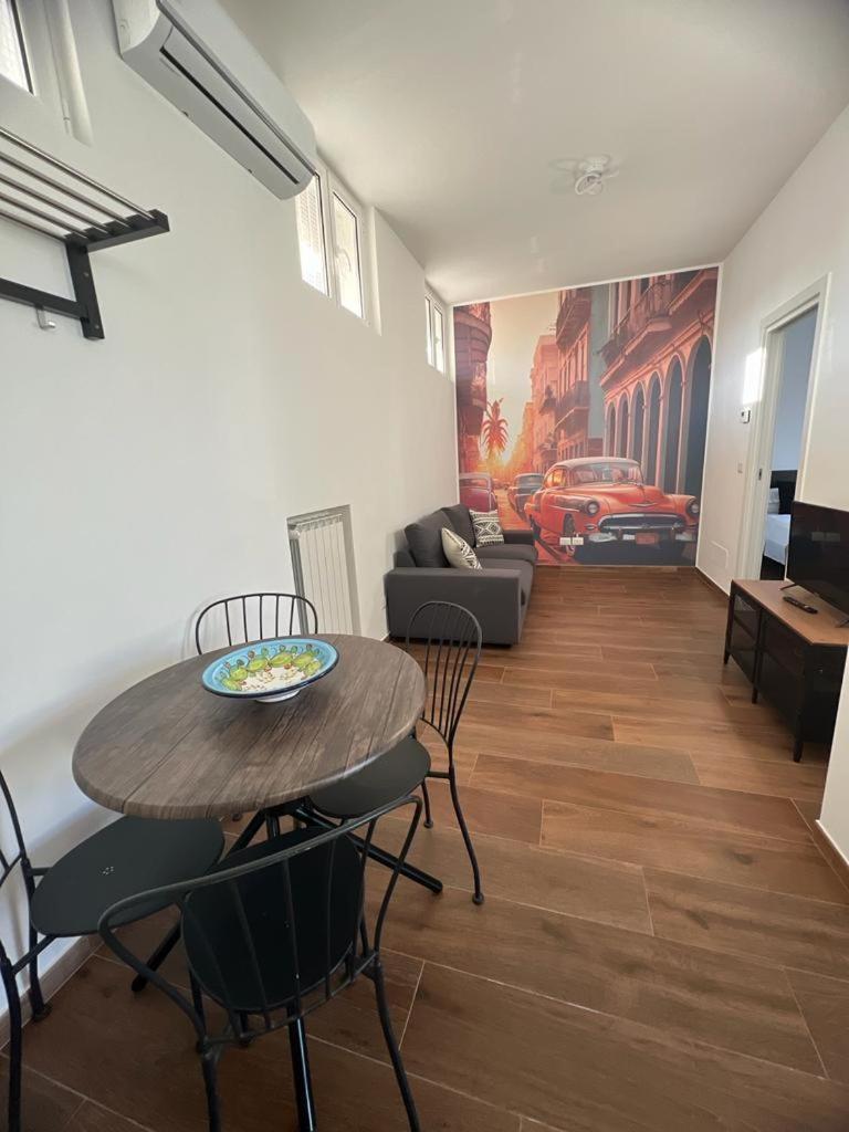 Havana House Apartment Bari Luaran gambar